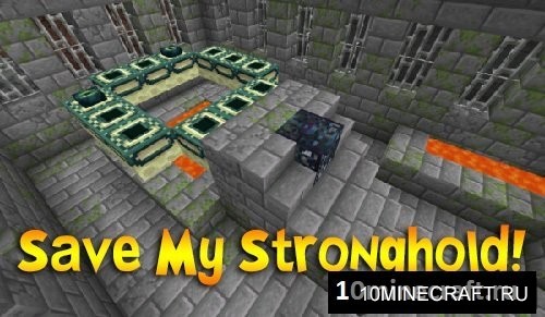 Save My Stronghold!