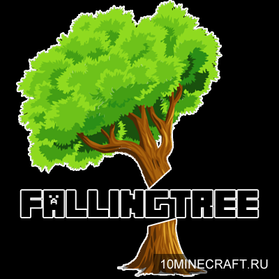 Falling Tree