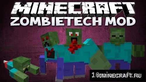 ZombieTech Reborn