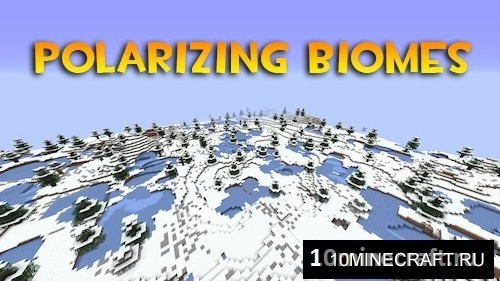 Polarizing Biomes