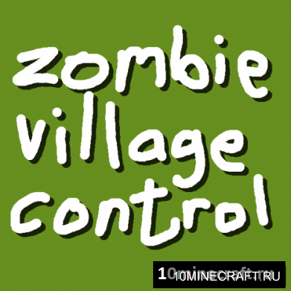 Zombie Village Control
